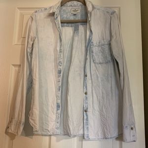 American Eagle Button Down Shirt